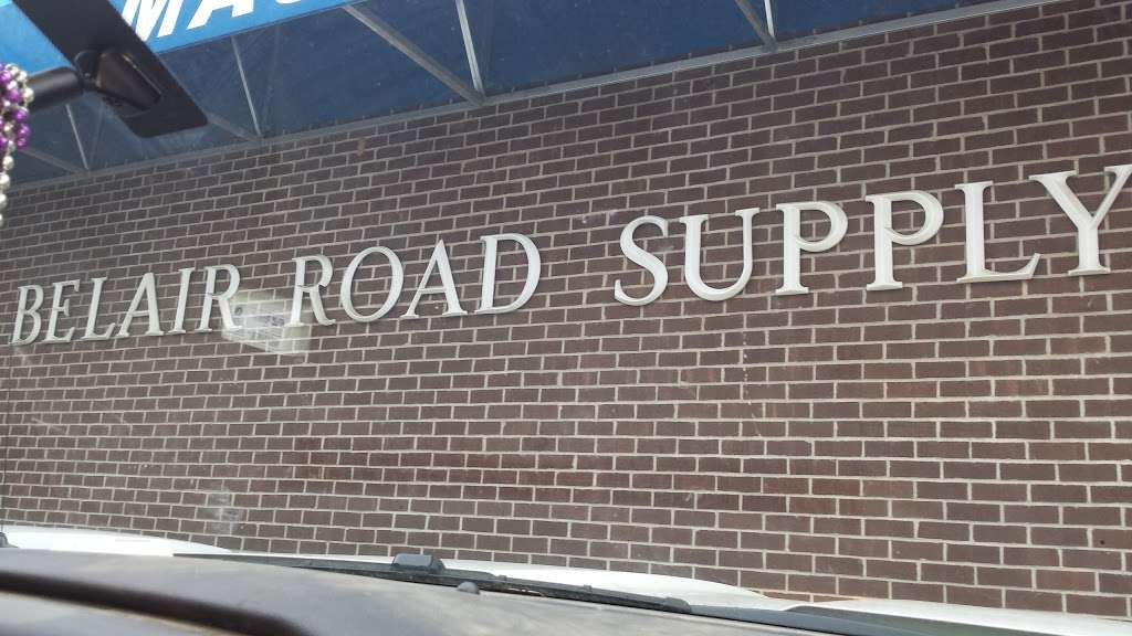 Belair Road Supply | 7750 Pulaski Hwy, Baltimore, MD 21237, USA | Phone: (410) 687-4200