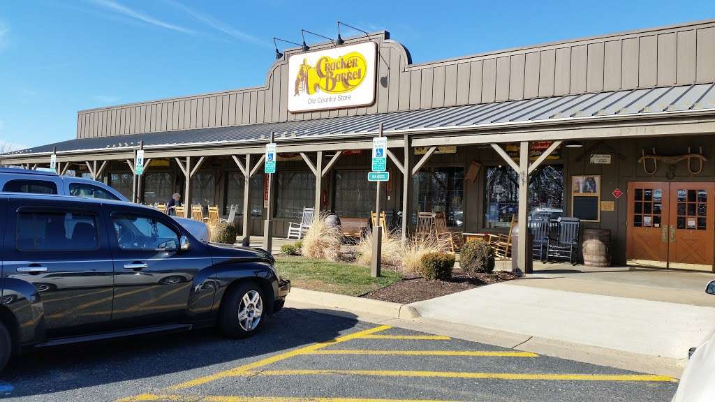 Cracker Barrel Old Country Store | 17115 Dumfries Rd, Dumfries, VA 22025, USA | Phone: (703) 441-2764