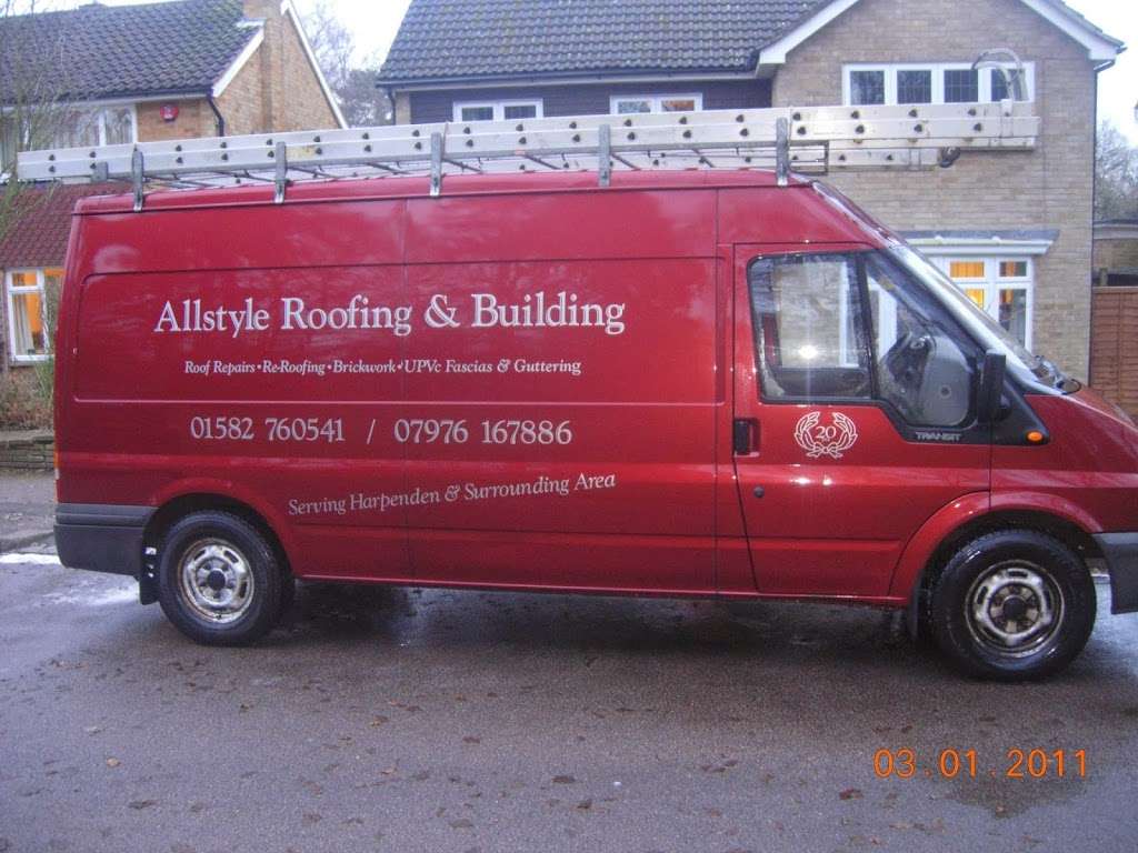 Allstyle Roofing and Building Ltd | 62 Wheathampstead Rd, Harpenden AL5 1NE, UK | Phone: 01582 760541