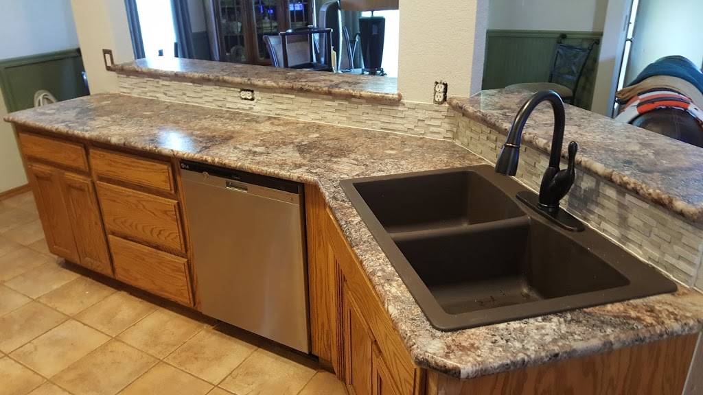 Quality Countertops, Inc. | 7721 SW 74th St, Oklahoma City, OK 73169, USA | Phone: (405) 820-6977