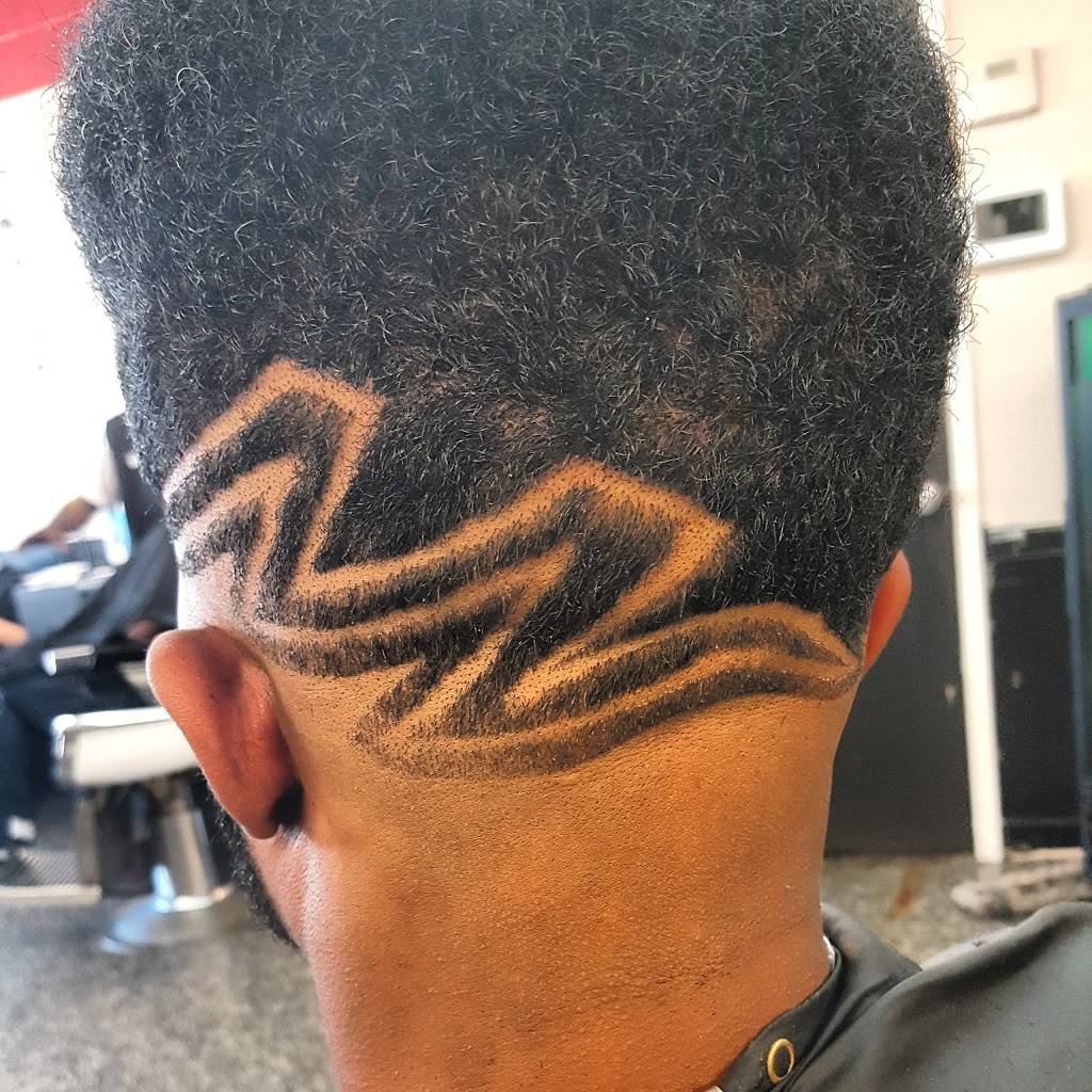 Master Touch Barber Shop | 2044 N Battlefield Blvd, Chesapeake, VA 23324, USA | Phone: (757) 543-2300