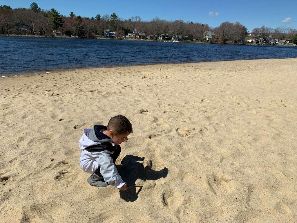 Silver Lake Park | 95 Cross St, Bellingham, MA 02019, USA