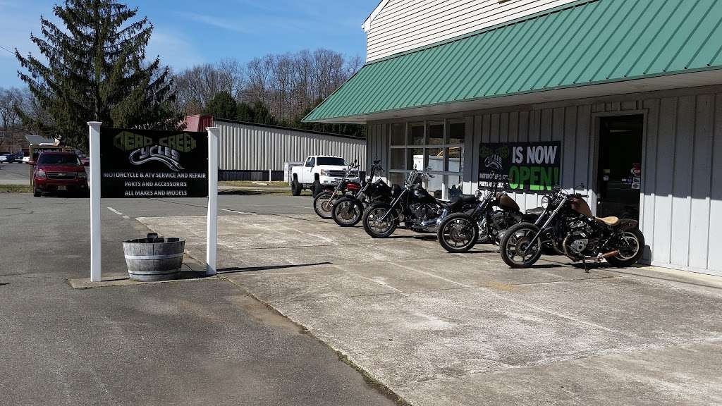 Dead Creek Cycles | 470 U.S. Highway 46, Belvidere, NJ 07823, USA | Phone: (908) 798-8494