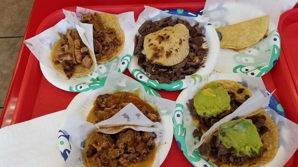 Tacos El Gordo | North, 3260 Losee Rd, North Las Vegas, NV 89030 | Phone: (702) 641-8228