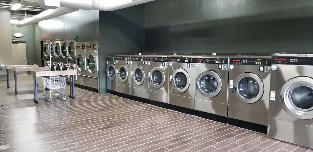 Cleanwave Laundry | 2720 2nd Ave NW, Hickory, NC 28601, USA | Phone: (828) 855-0995