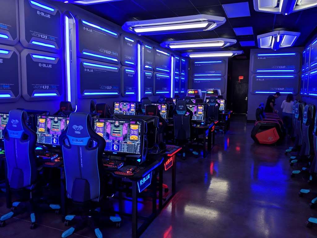 Game of Dreams Esports Arcade | 930 FM 1960 Suite F, Houston, TX 77073, USA | Phone: (281) 849-9909