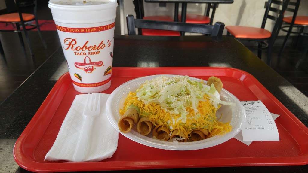 Robertos Taco Shop | 114 S Boulder Hwy, Henderson, NV 89015, USA | Phone: (702) 558-7820