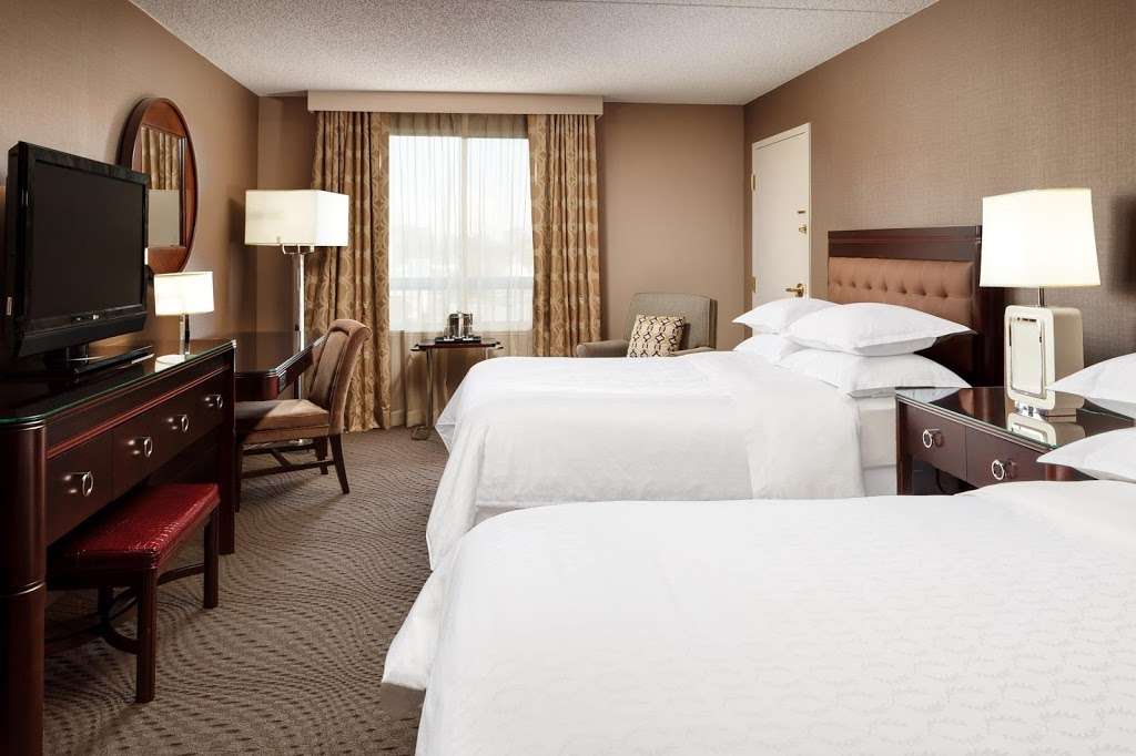 Sheraton Great Valley Hotel | 707 Lancaster Ave, Frazer, PA 19355, USA | Phone: (610) 524-5500