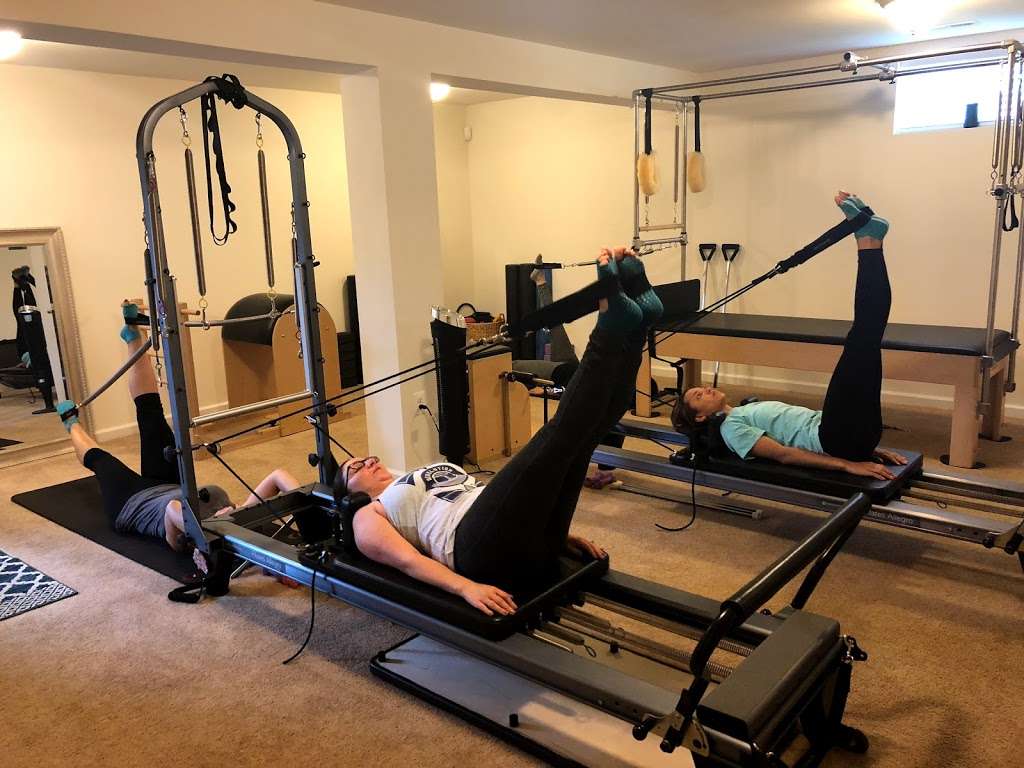 Pilates by Sarah | 135 Gardenia Dr, Stafford, VA 22554, USA | Phone: (312) 523-9558