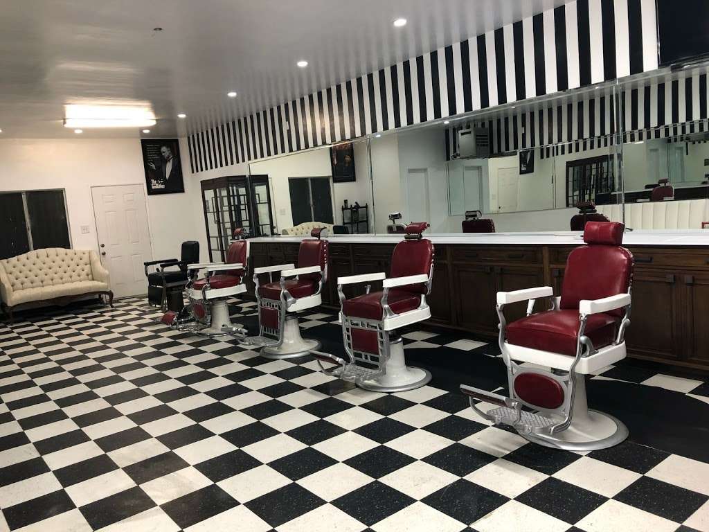 Sheers Barber Shop | 4712 W Adams Blvd, Los Angeles, CA 90016, USA | Phone: (323) 643-4415