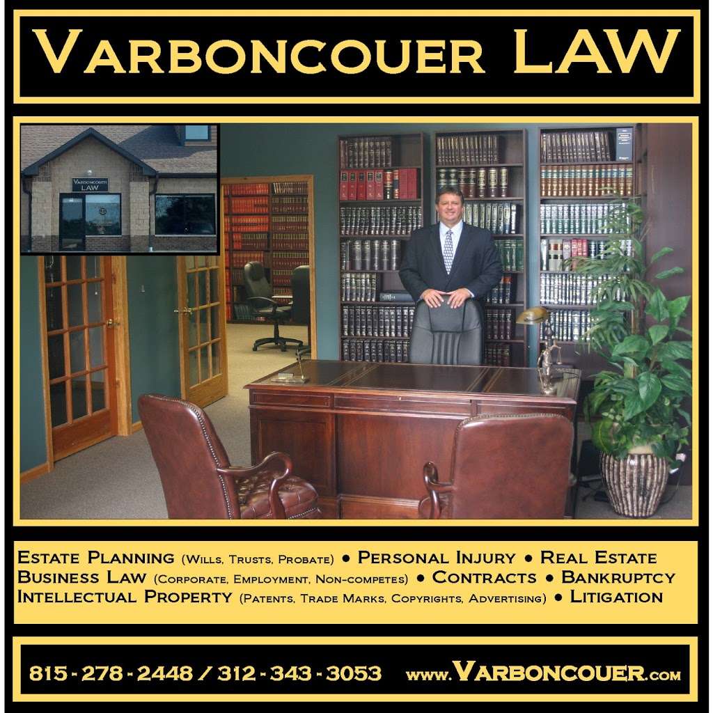 Varboncouer Law | W Laraway Rd, Frankfort, IL 60423 | Phone: (815) 278-2448