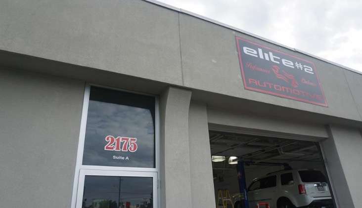 Elite 2 Auto Repair | 2175 E New York St a, Aurora, IL 60502 | Phone: (331) 302-5712