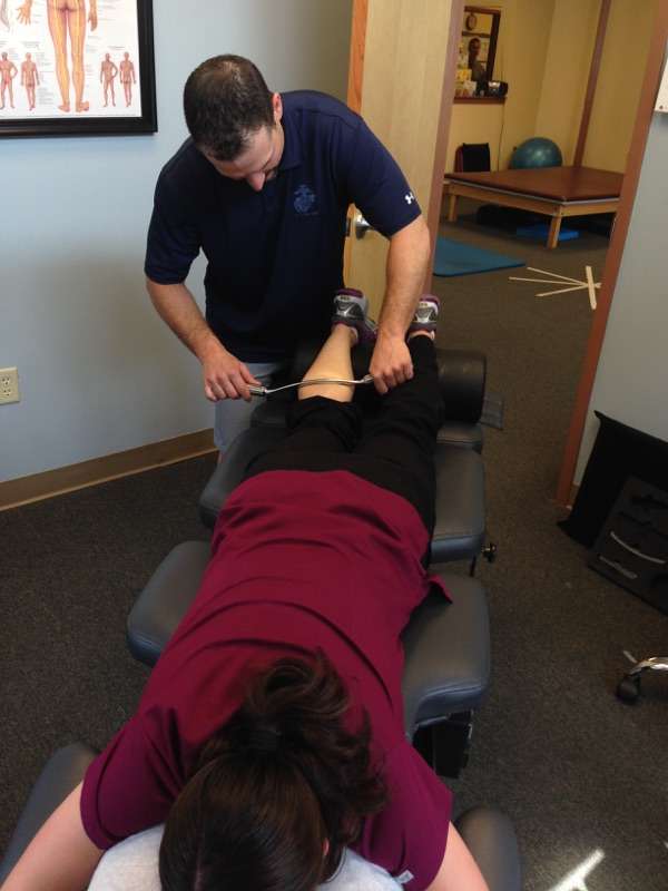 Bucks Sports Chiropractic: Dr. Derek Gearhart DC | 500 Horizon Dr #505, Chalfont, PA 18914 | Phone: (215) 858-7867