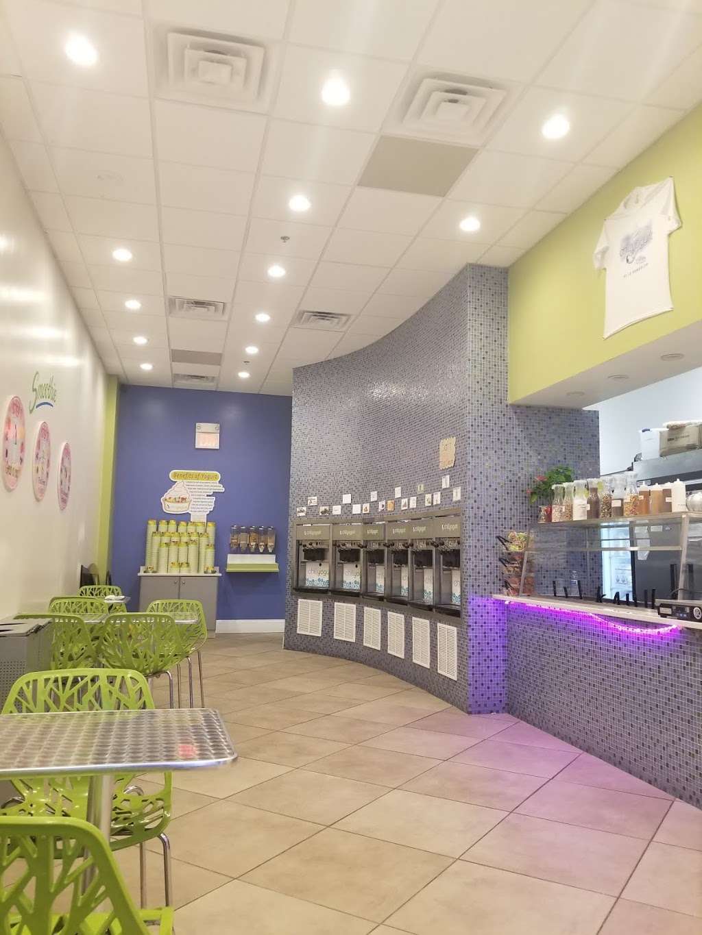 Chill Yogurt | 517 NJ-10, Randolph, NJ 07869, USA | Phone: (862) 397-4734