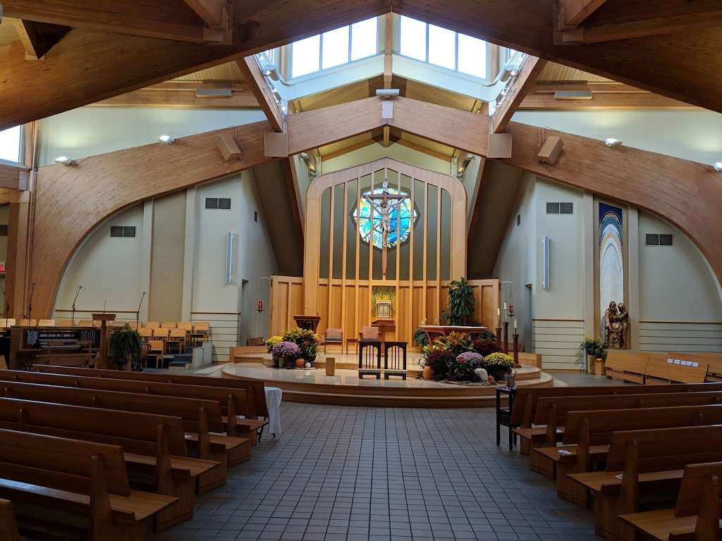 St Elizabeth Seton Catholic Church | 2220 Lisson Rd, Naperville, IL 60565, USA | Phone: (630) 416-3325