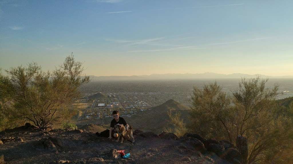 SHAW BUTTE TOWER SITE | 33°3539.0"N 112°0513., 4340 E Indian School Rd, Phoenix, AZ 85018, USA