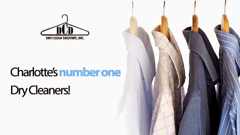 Dry Clean Delivery Inc | 2408 Central Ave, Charlotte, NC 28205 | Phone: (980) 258-5121