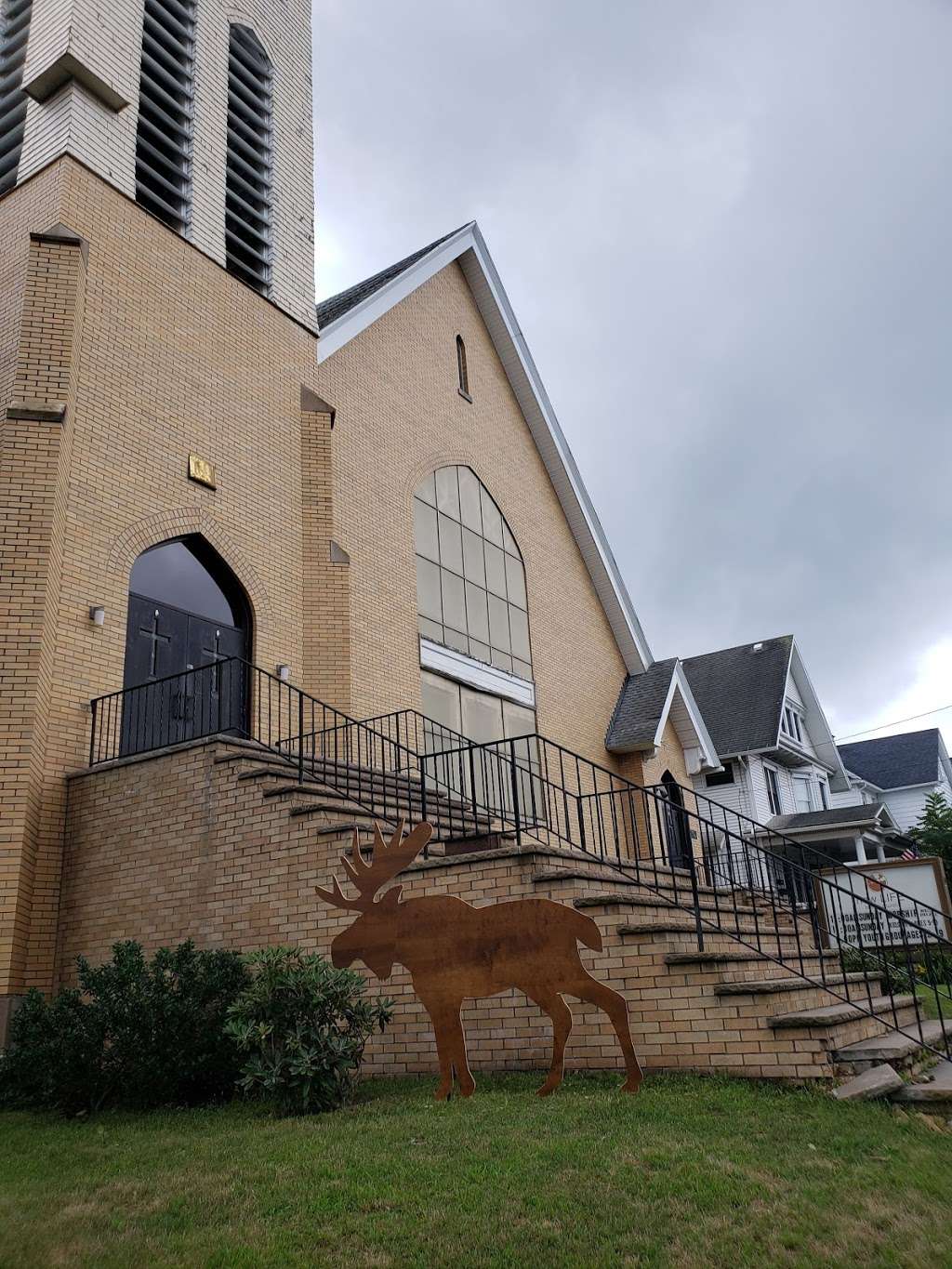 New Life Baptist Church | 840 Harrison Ave, Scranton, PA 18510, USA | Phone: (570) 892-1032