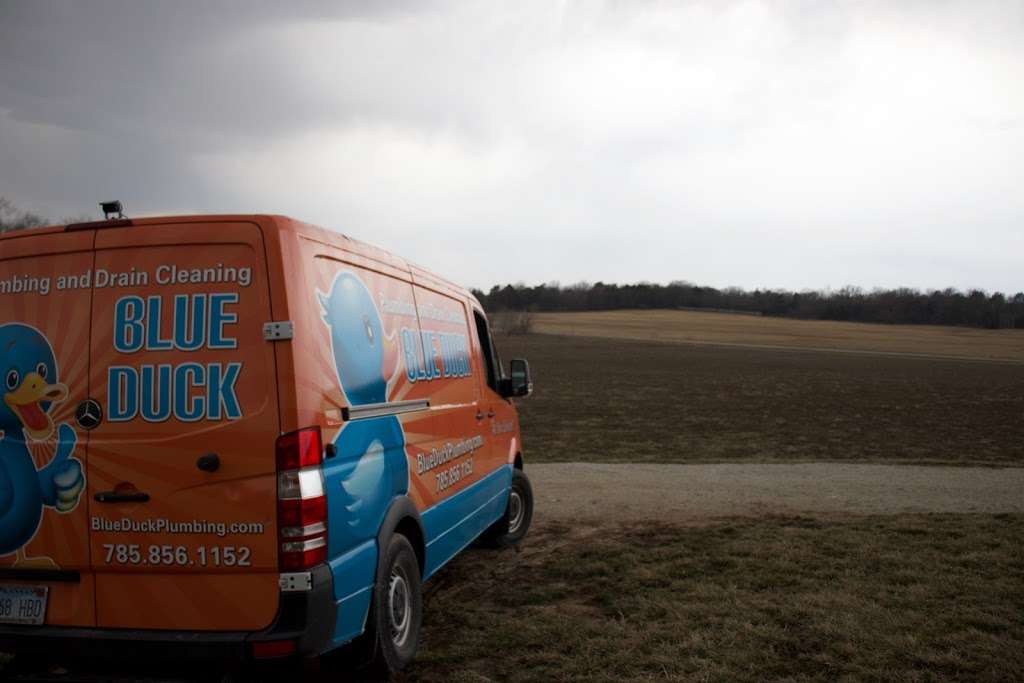 Blue Duck Plumbing | 1801 Bullene Ave, Lawrence, KS 66044, United States | Phone: (785) 856-1152