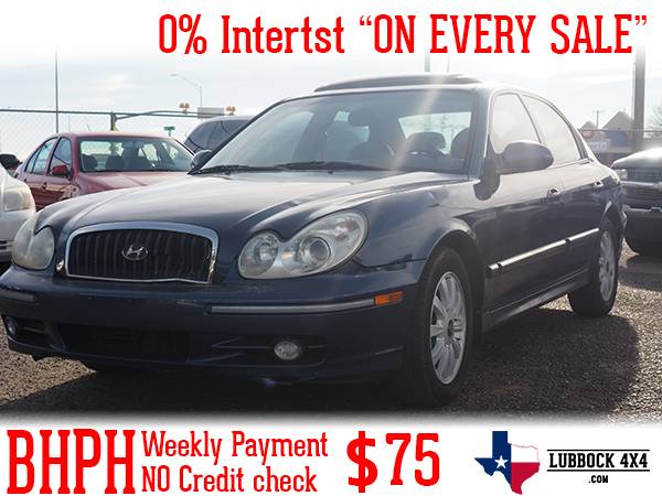 Lubbock 4x4 BHPH Buy Here Pay Here Used Pre-Owned Vehicle Autos  | 4301 Avenue Q, Lubbock, TX 79412, USA | Phone: (806) 503-2597