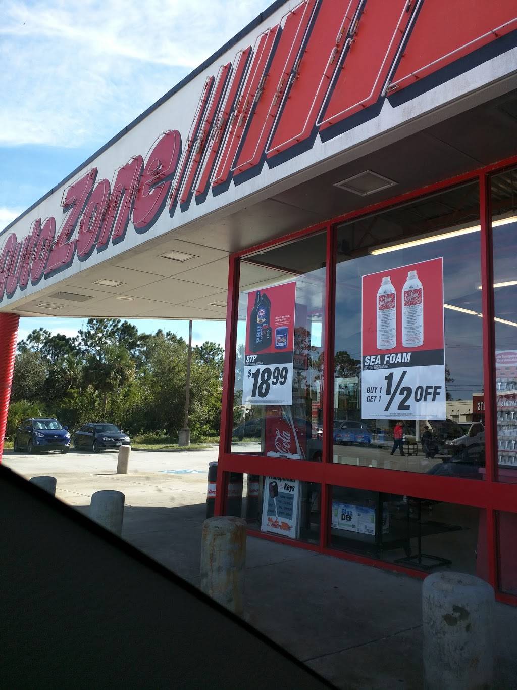 AutoZone Auto Parts | 260 Malabar Rd, Palm Bay, FL 32907, USA | Phone: (321) 723-8332