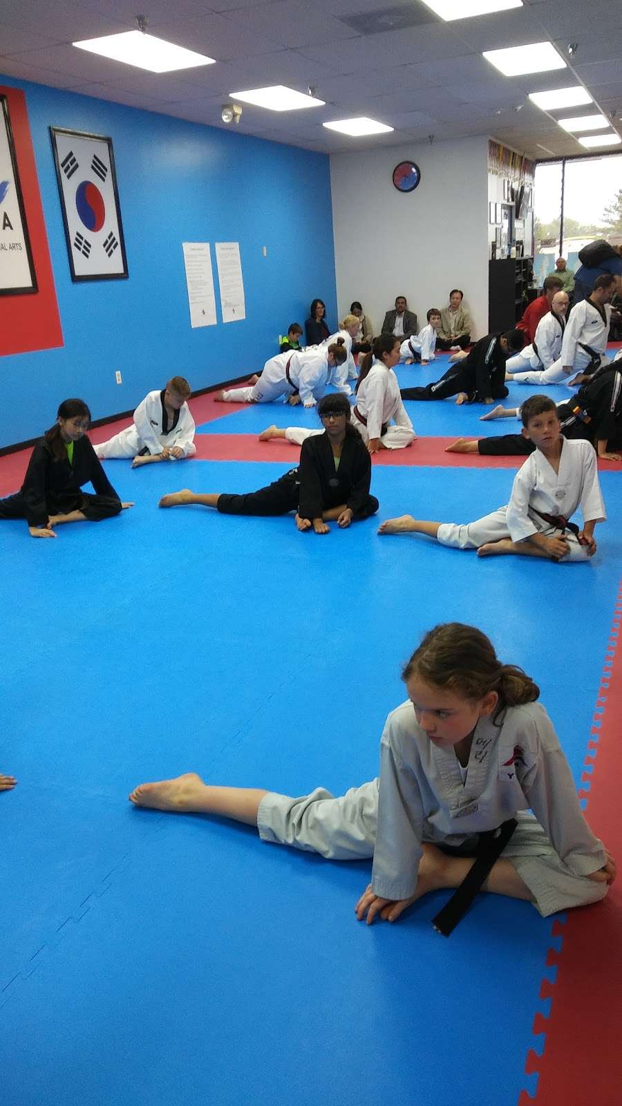 Yangs Martial Arts-Spring HIll | 21181 W 223rd St, Spring Hill, KS 66083, USA | Phone: (816) 588-1945