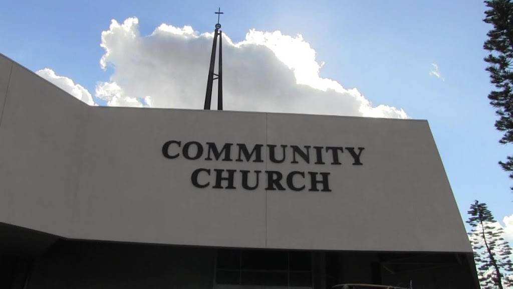 Leisure World Community Church | 14000 Church Pl, Seal Beach, CA 90740, USA | Phone: (562) 431-2503