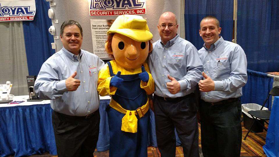 Royal Security Services Inc | 1369 Rte 115, Saylorsburg, PA 18353, USA | Phone: (570) 992-6502