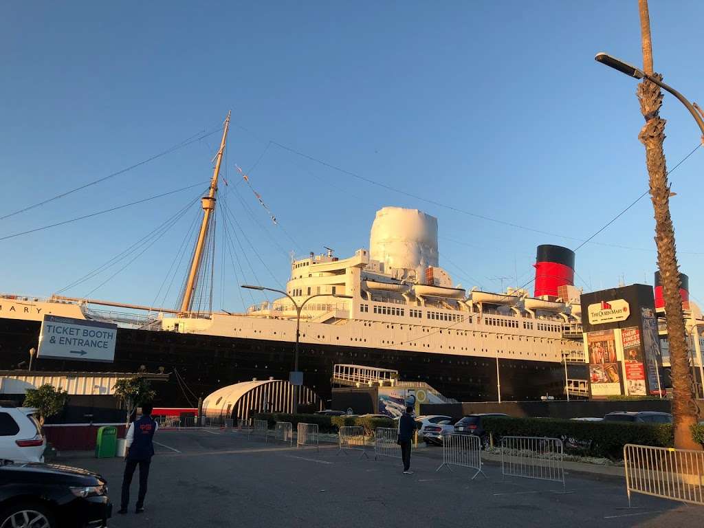 Queen Mary London Town W | Long Beach, CA 90802