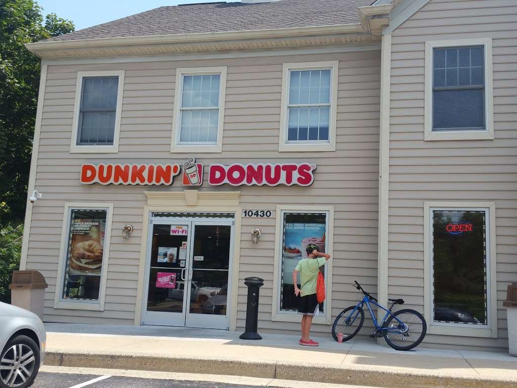 Dunkin Donuts | 10430 Shaker Dr Ste 100, Columbia, MD 21046, USA | Phone: (410) 992-6989