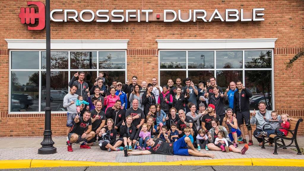 CrossFit Durable | 5401 Merchants View Sq, Haymarket, VA 20169 | Phone: (571) 445-0252