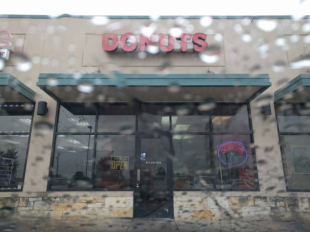 My Donuts | 8550 S Hulen St, Fort Worth, TX 76123, USA | Phone: (817) 370-7879