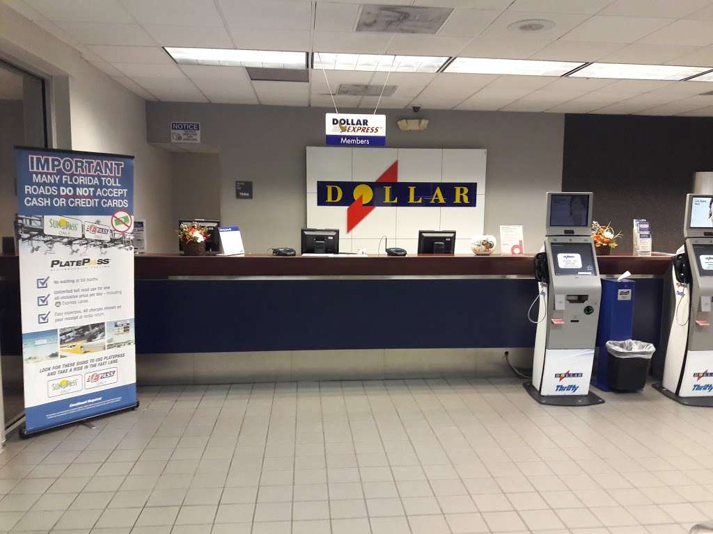 Dollar Car Rental Car | James L Turnage Blvd, West Palm Beach, FL 33415, USA | Phone: (561) 686-3300