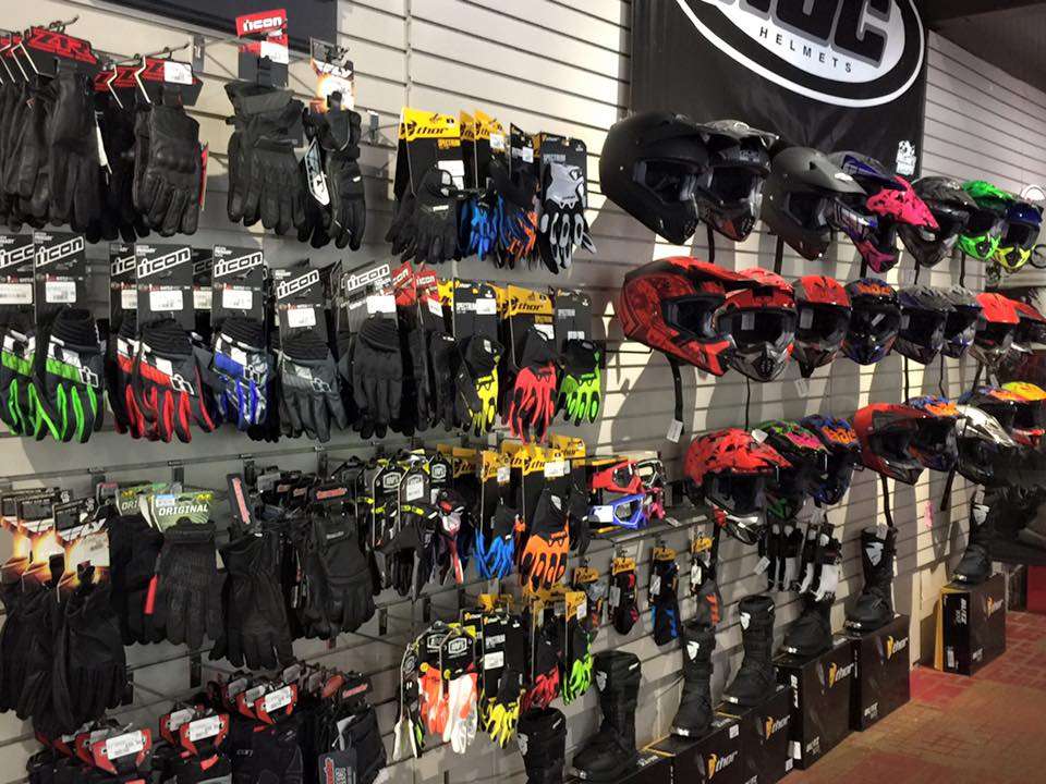 Tom Wood Powersports Anderson | 3165 IN-9, Anderson, IN 46012, USA | Phone: (765) 649-0111
