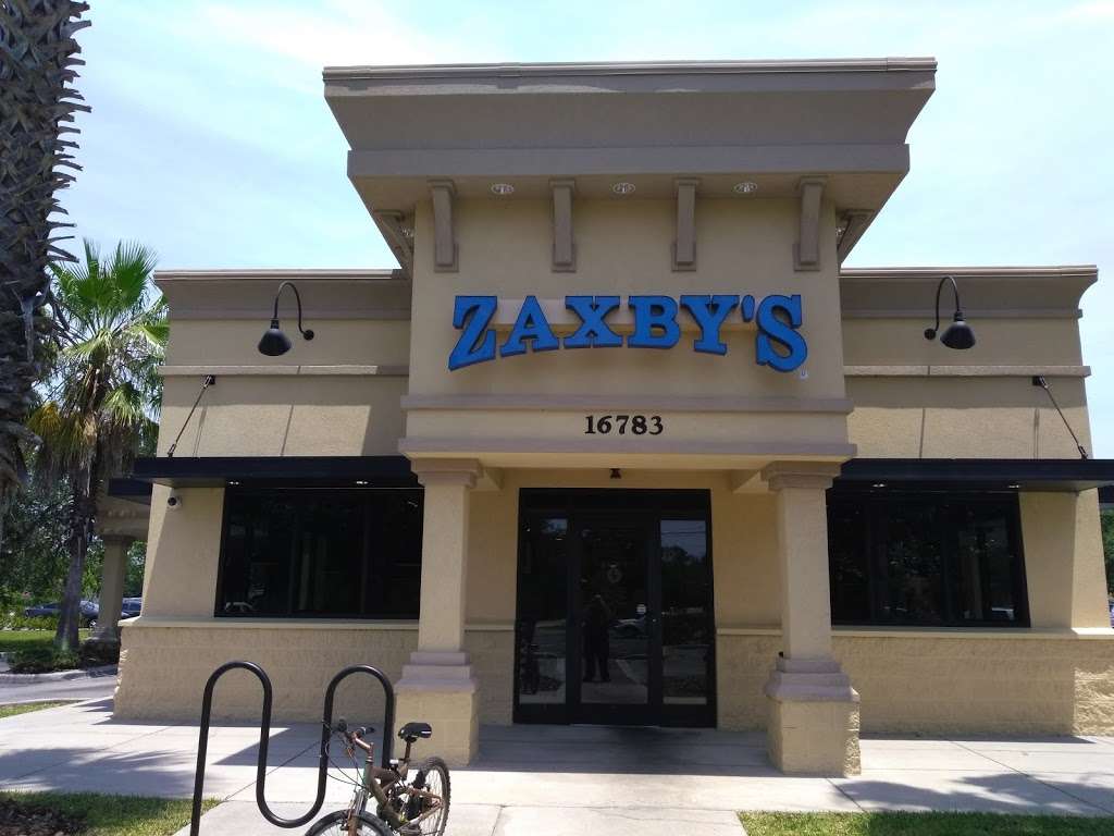 Zaxbys Chicken Fingers & Buffalo Wings | 16783 E Colonial Dr, Orlando, FL 32820, USA | Phone: (407) 568-9221