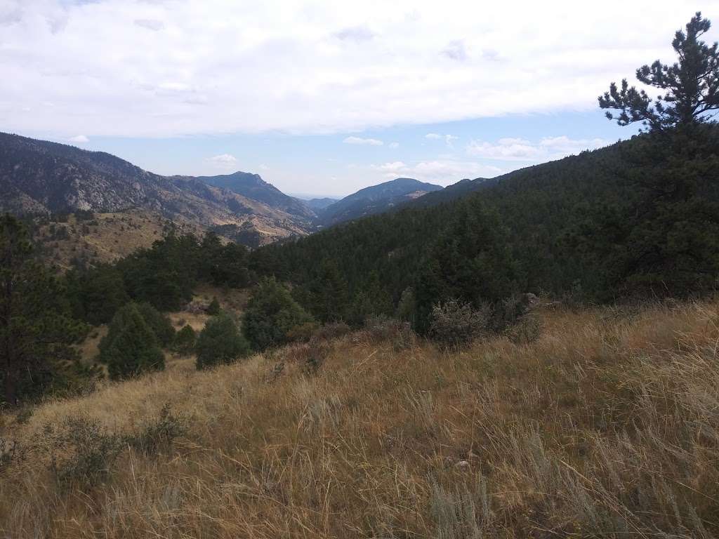 Crosier Mountain Rainbow Trailhead (#981) | 9497 Co Rd 43, Drake, CO 80515