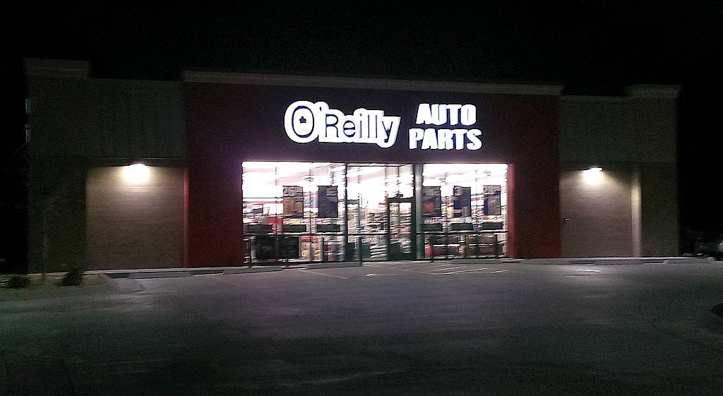 OReilly Auto Parts | 10195 Crosswhitts Dr, Ashland, VA 23005, USA | Phone: (804) 412-9838