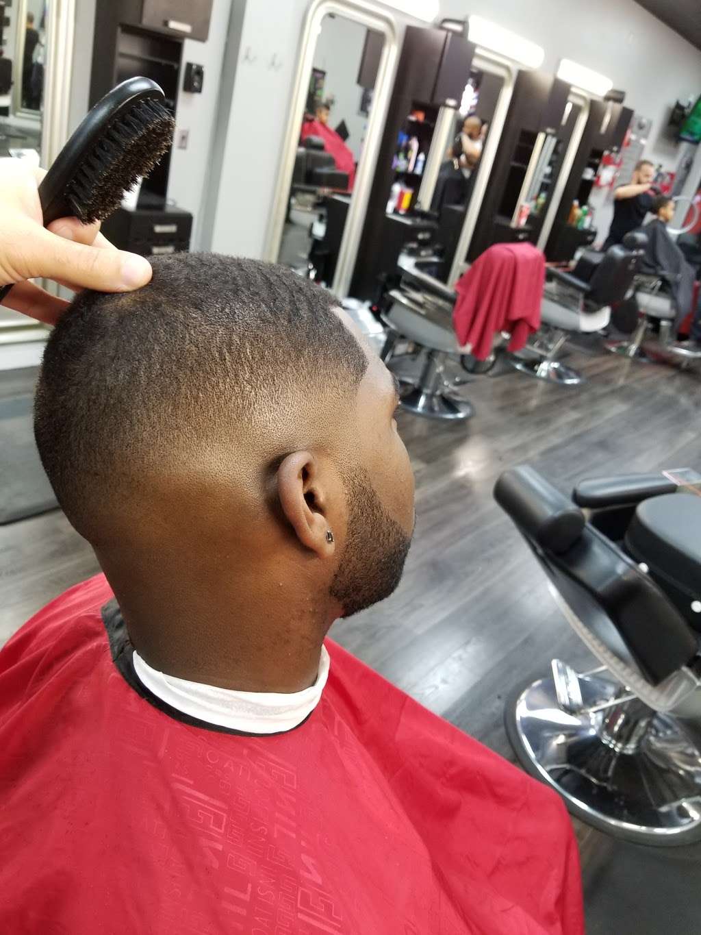 Black Diamond Barbers | 3020 Lamberton Blvd #111, Orlando, FL 32825 | Phone: (407) 601-6956