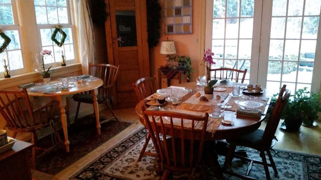 Longwood Bed & Breakfast Inn | 268 Kennett Pike, Chadds Ford, PA 19317, USA | Phone: (610) 388-6080