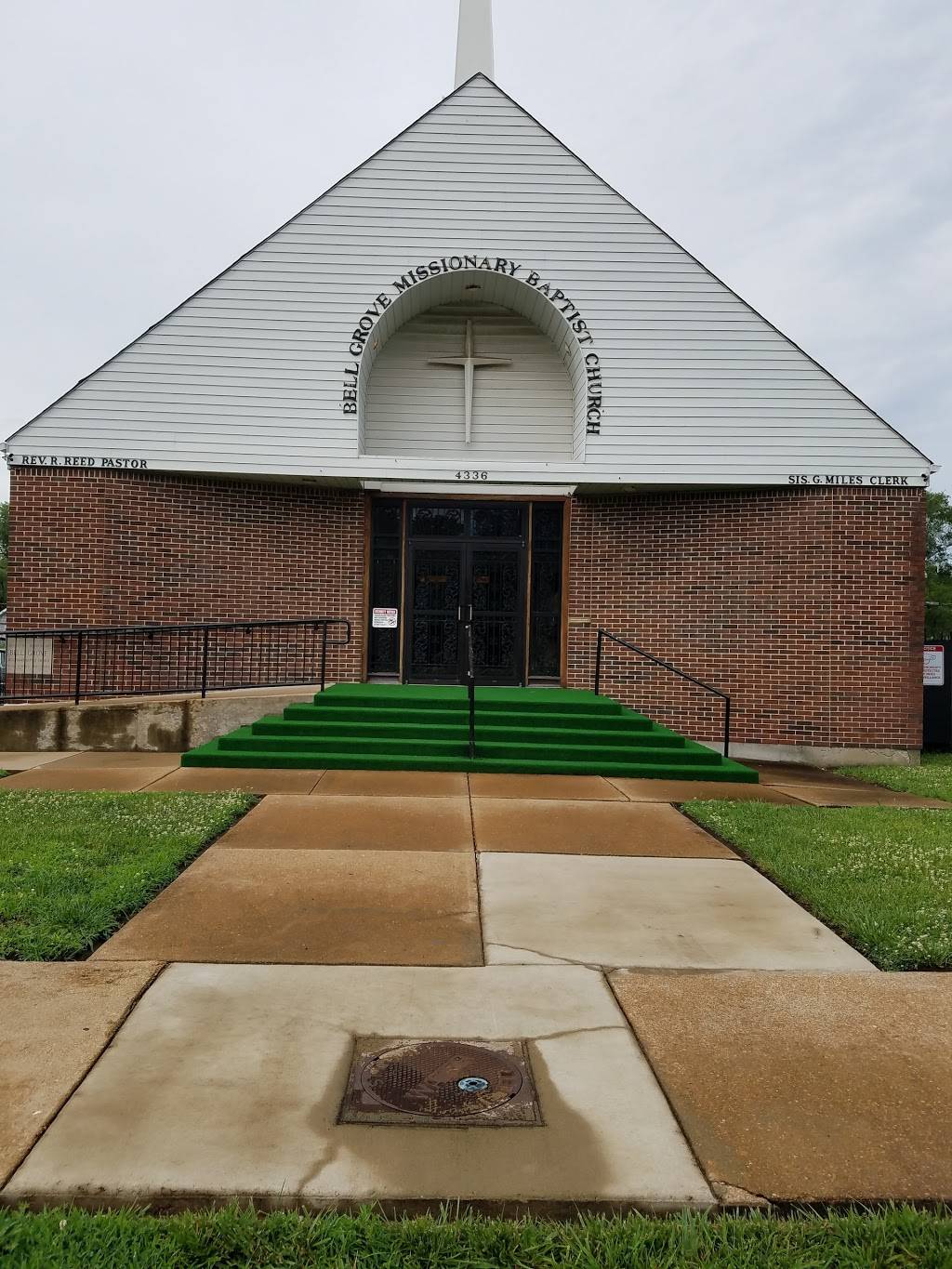 Bell Grove Missionary Baptist Church | 4336 St Louis Ave, St. Louis, MO 63115, USA | Phone: (314) 535-5192