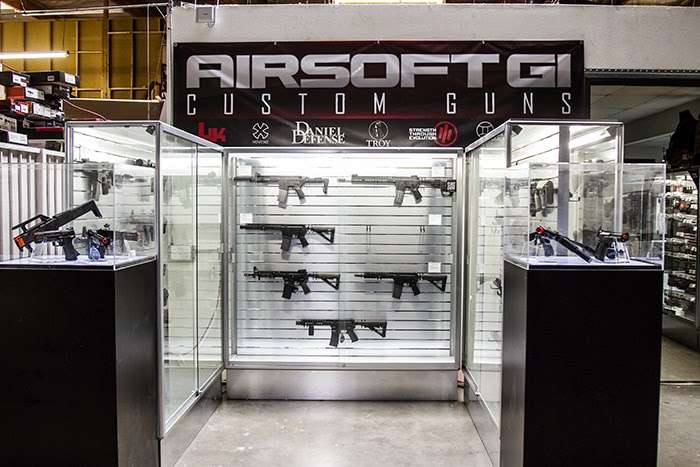 Airsoft GI | 21077 Commerce Pointe Dr, Walnut, CA 91789 | Phone: (909) 869-0671