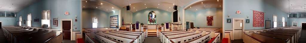 Four Corners Community Chapel | 200 Angell Rd, Cumberland, RI 02864, USA | Phone: (401) 333-6171