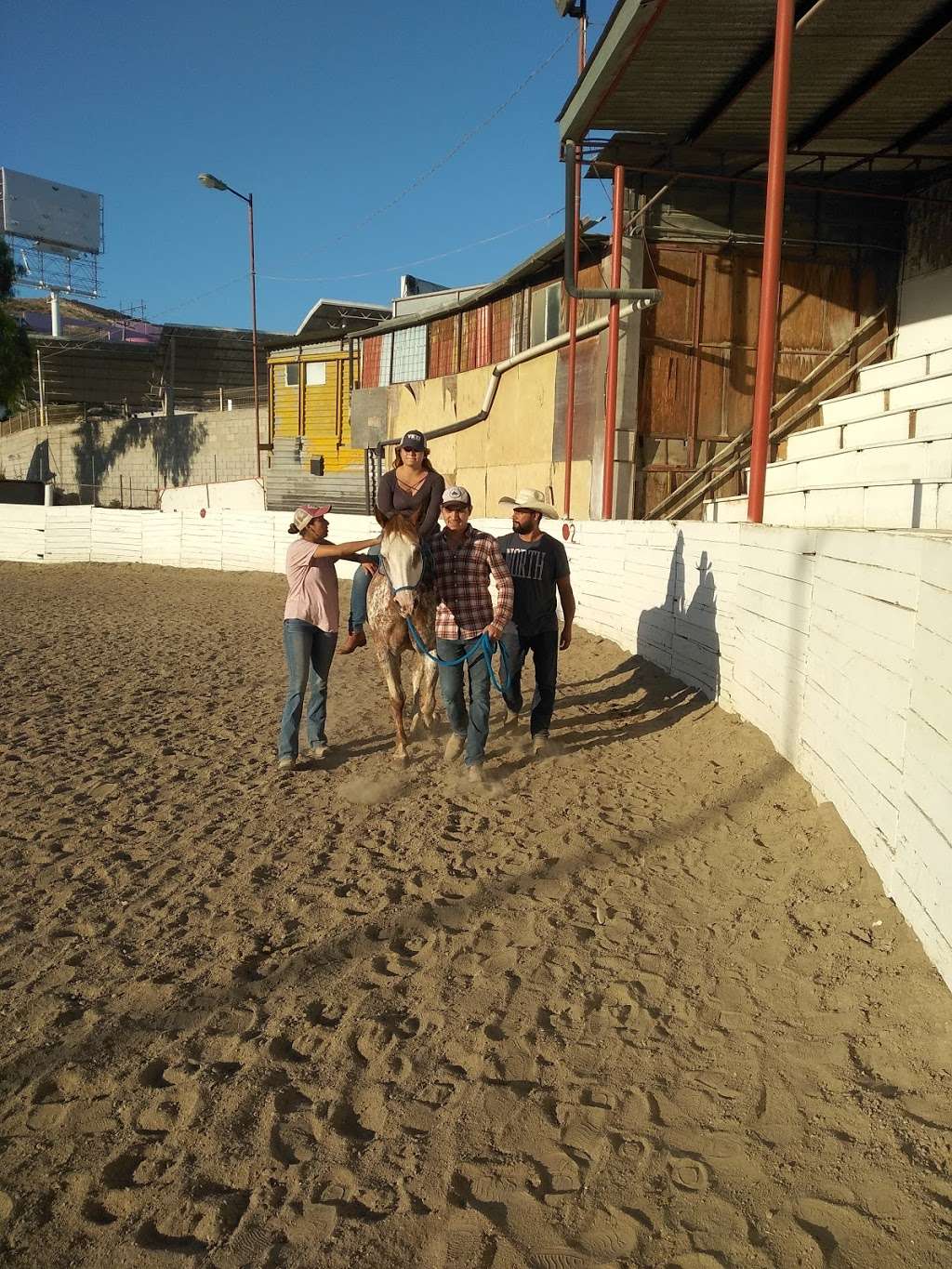 Lienzo Charro Del Noroeste | Calle Ing. Juan Ojeda Robles 15419, Chapultepec Alamar, 22110 Tijuana, B.C., Mexico