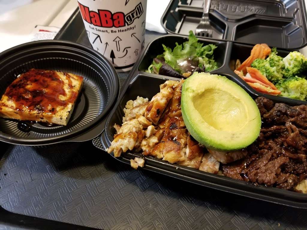 WaBa Grill | 3780 Mission Ave Suite, #2, Oceanside, CA 92058 | Phone: (760) 721-2702