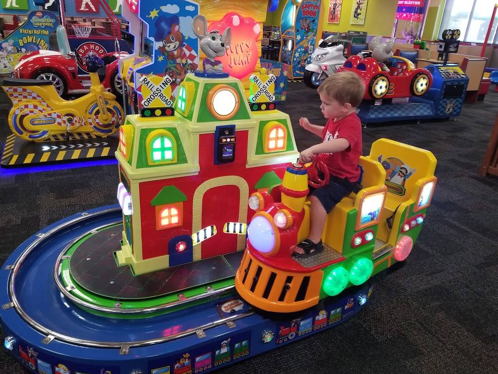 Chuck E. Cheese | 9121 N Fwy, Fort Worth, TX 76177, USA | Phone: (817) 484-5435