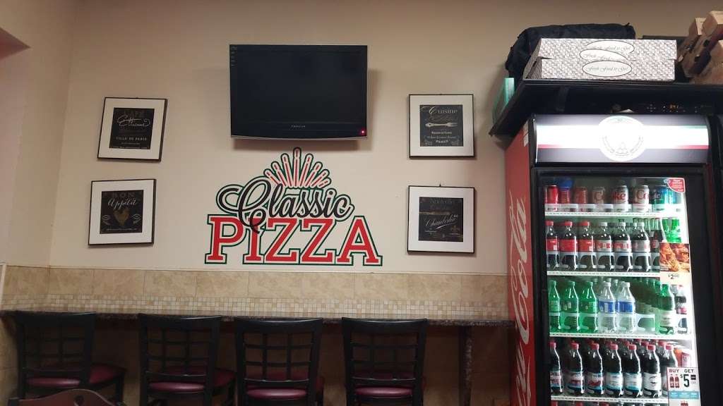 Classic Pizza | 3201 Richmond Rd, Staten Island, NY 10306 | Phone: (718) 987-2500