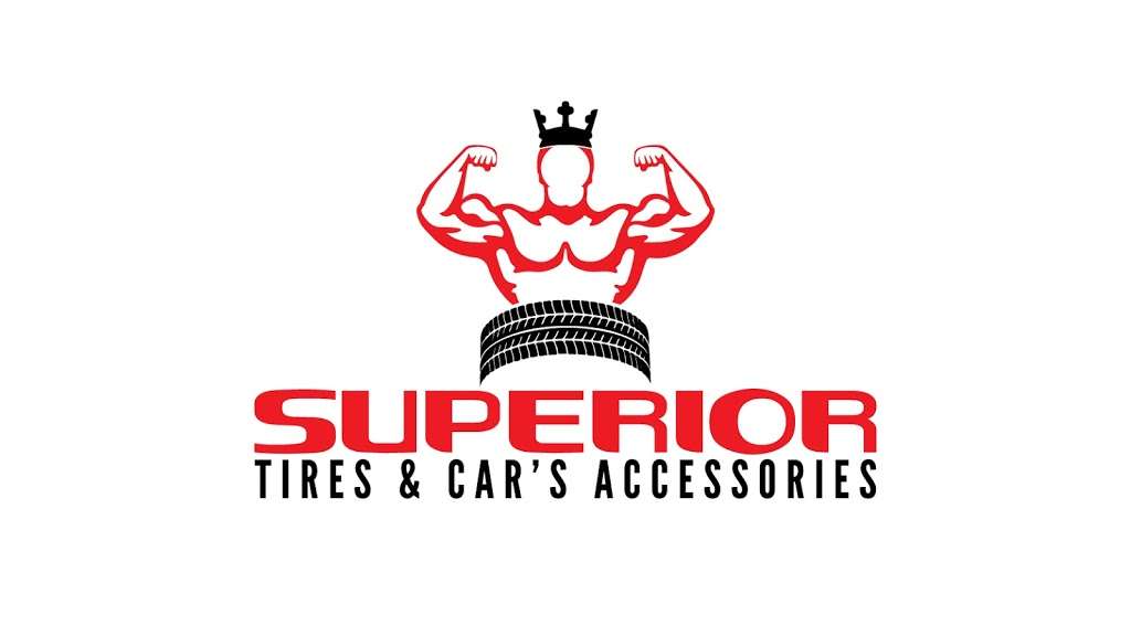 Superior Tires & Cars Accessories | 1634, 4926 Old Winter Garden Rd, Orlando, FL 32811, USA | Phone: (407) 674-6958