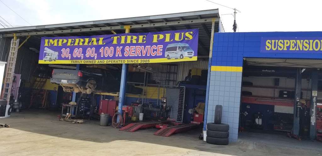 Imperial Tire Plus | 14321 Imperial Hwy, La Mirada, CA 90638, USA | Phone: (562) 944-3330