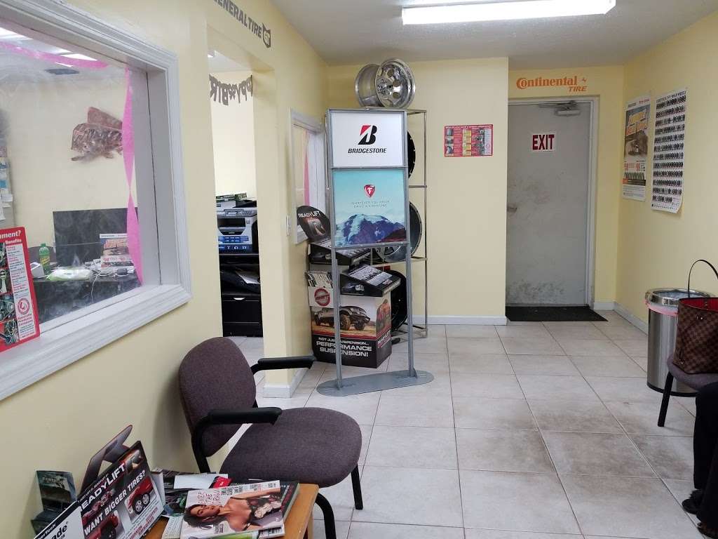 Hubbs Tire & Service, Inc. | 190 Tall Pines Rd, West Palm Beach, FL 33413 | Phone: (561) 478-0909