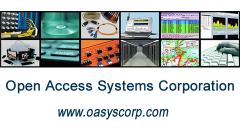 Open Access Systems Corporation | Bloomingdale, NJ 07403, USA | Phone: (973) 838-5525